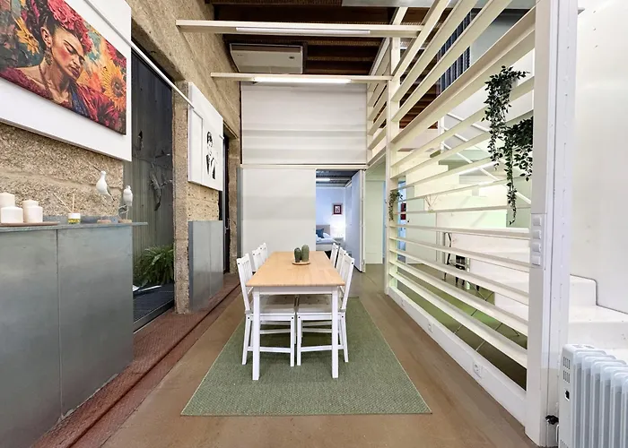 Apartamento The Iconic Loft En Centro - Renovado