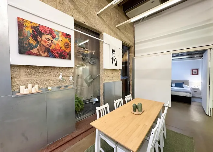 The Iconic Loft En Centro - Renovado Apartamento *
