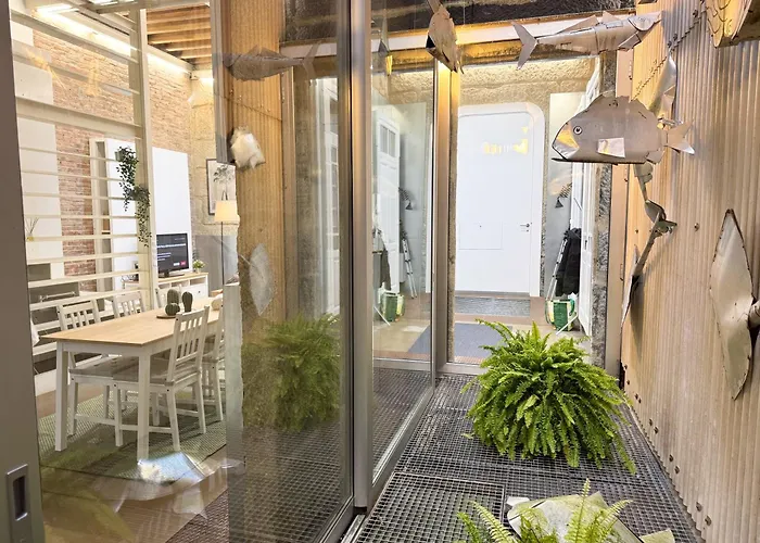 The Iconic Loft En Centro - Renovado Apartamento Vigo