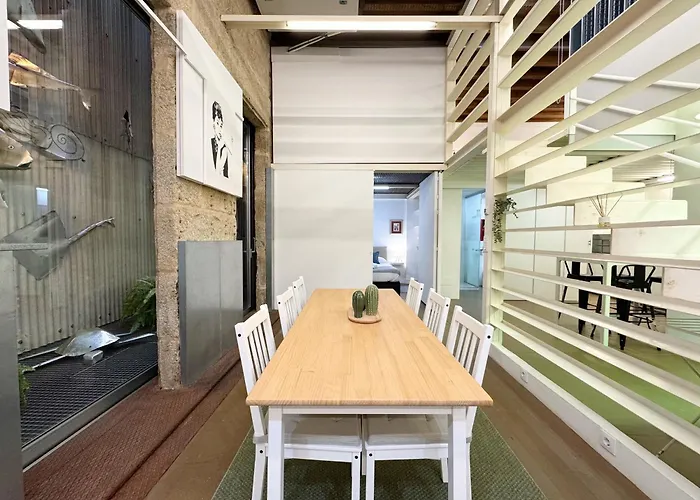 The Iconic Loft En Centro - Renovado *