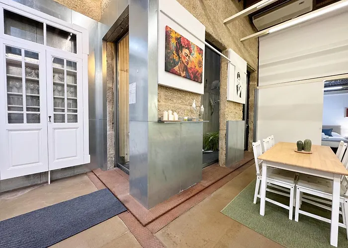 The Iconic Loft En Centro - Renovado * Vigo