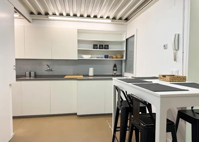 Apartamento The Iconic Loft En Centro - Renovado