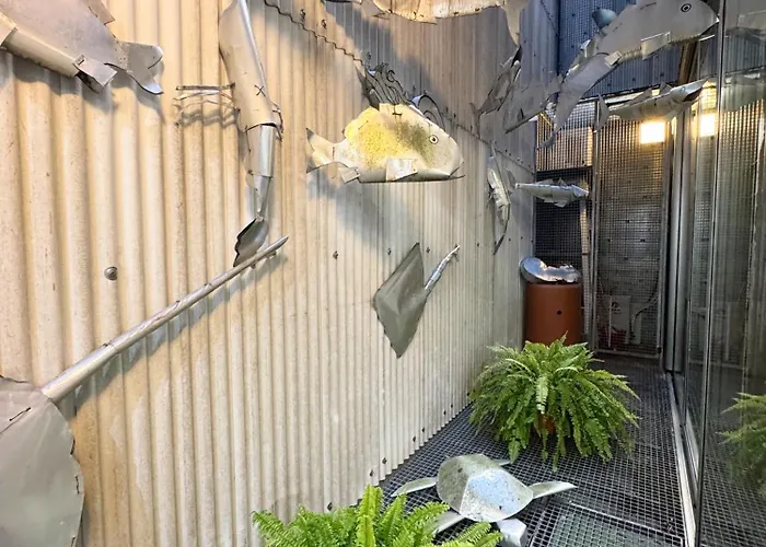 The Iconic Loft En Centro - Renovado Apartamento *