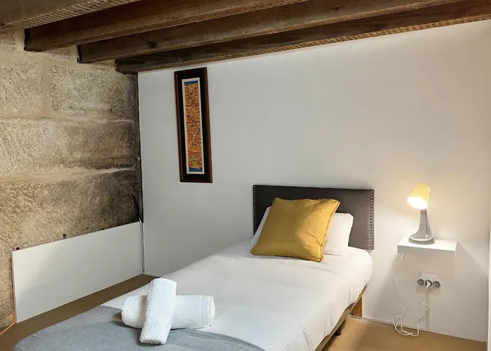 Apartamento The Iconic Loft En Centro - Renovado Vigo
