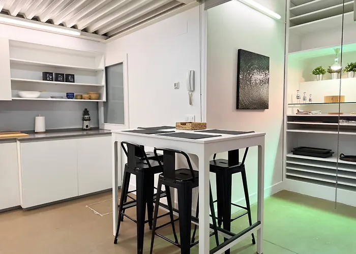 Apartamento The Iconic Loft En Centro - Renovado