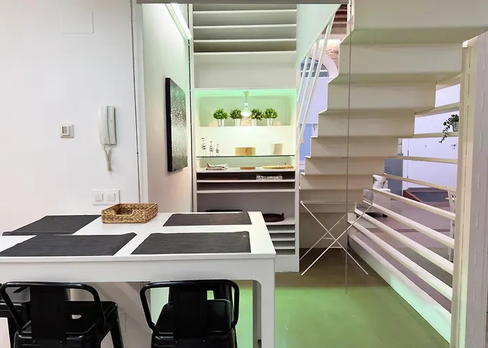 Apartamento The Iconic Loft En Centro - Renovado Vigo