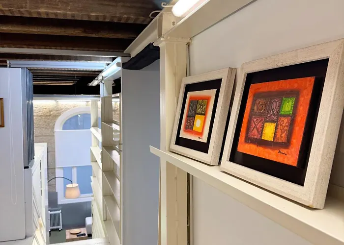 The Iconic Loft En Centro - Renovado