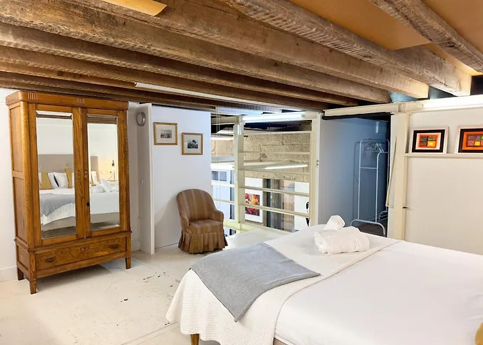 The Iconic Loft En Centro - Renovado Apartamento