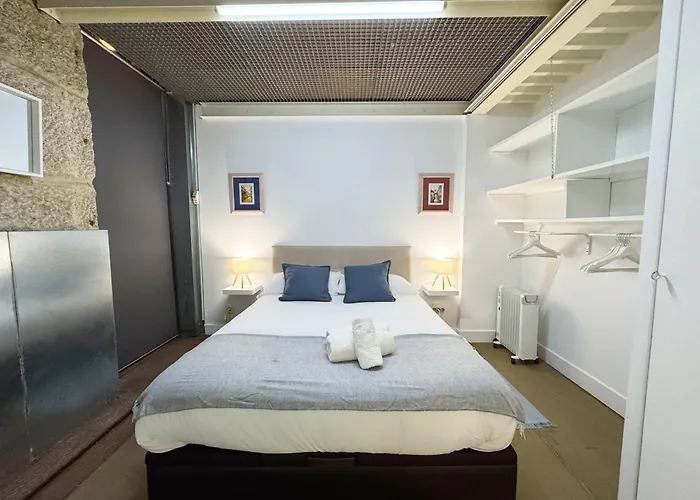 Apartamento The Iconic Loft En Centro - Renovado *