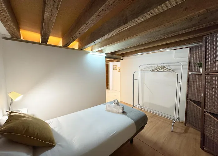 The Iconic Loft En Centro - Renovado *