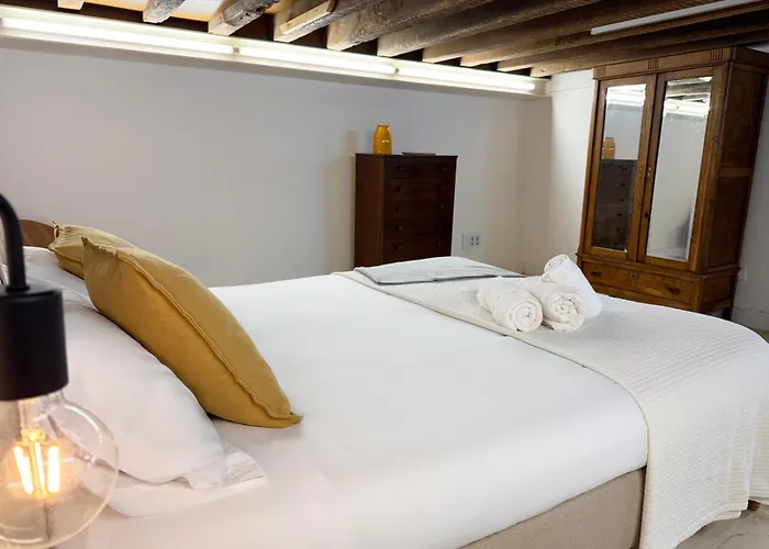Apartamento The Iconic Loft En Centro - Renovado *