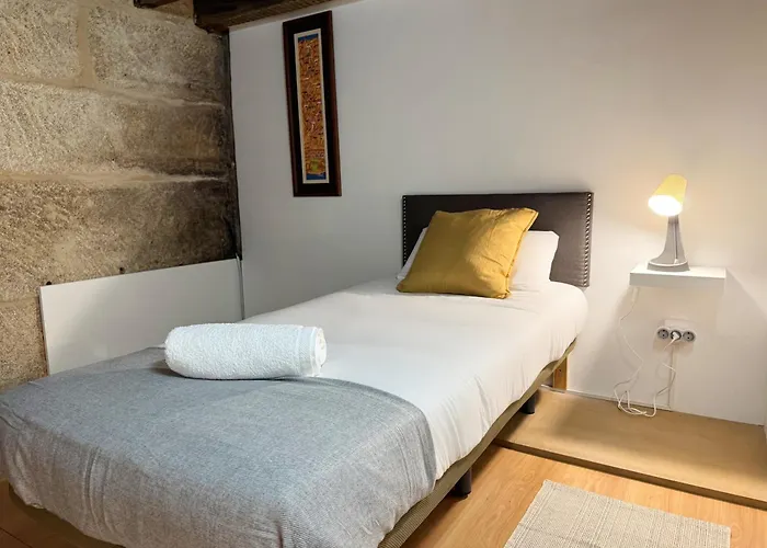 The Iconic Loft En Centro - Renovado Apartamento Vigo