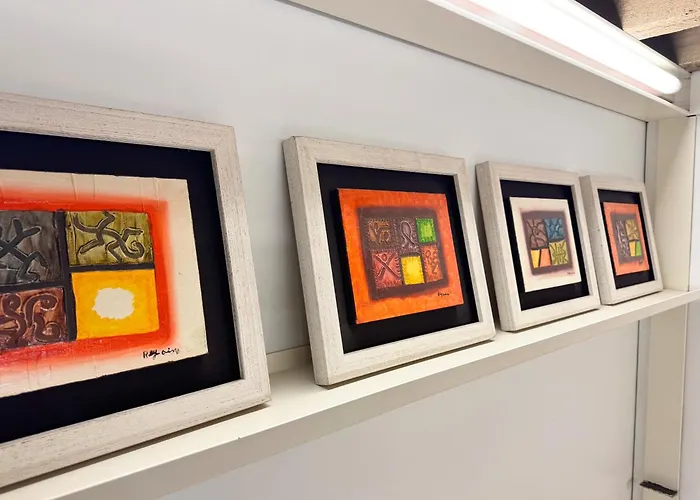 Apartament The Iconic Loft En Centro - Renovado