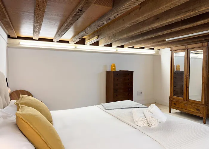 The Iconic Loft En Centro - Renovado Apartamento *