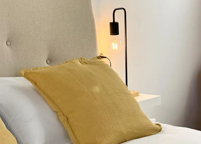 The Iconic Loft En Centro - Renovado Apartamento Vigo