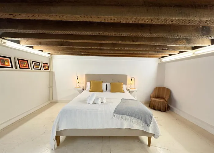 The Iconic Loft En Centro - Renovado Apartamento *