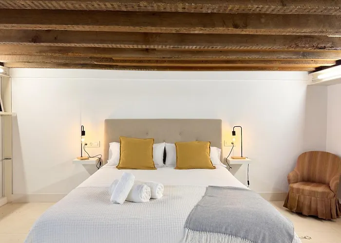 The Iconic Loft En Centro - Renovado * Vigo