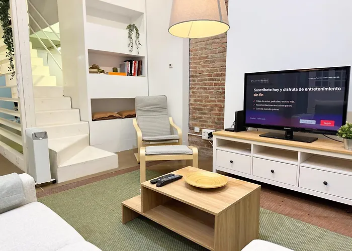 Apartamento The Iconic Loft En Centro - Renovado