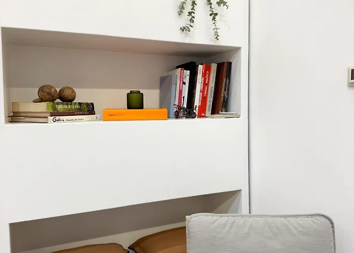 The Iconic Loft En Centro - Renovado Vigo