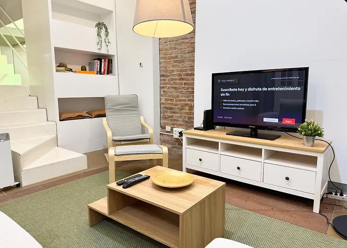 Apartamento The Iconic Loft En Centro - Renovado