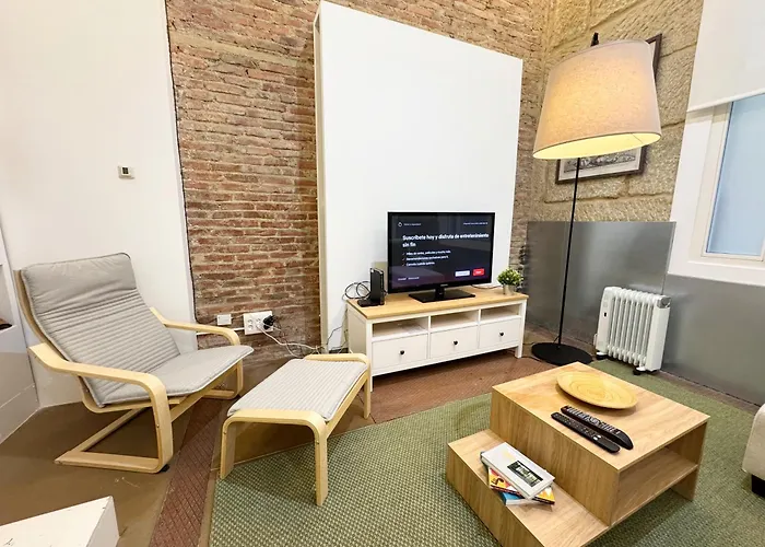 Apartamento The Iconic Loft En Centro - Renovado Vigo