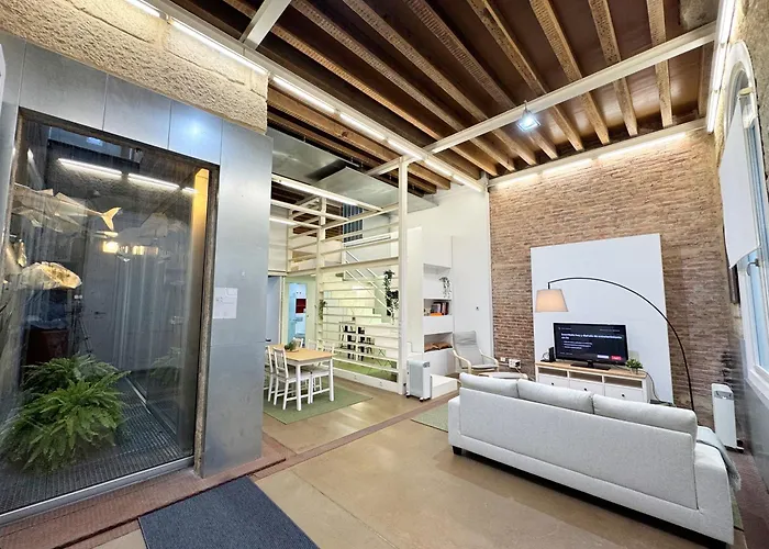 The Iconic Loft En Centro - Renovado Apartamento