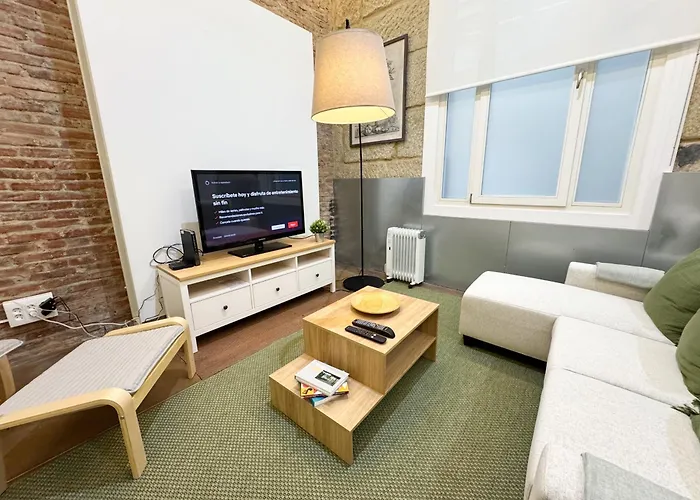 The Iconic Loft En Centro - Renovado Apartamento *
