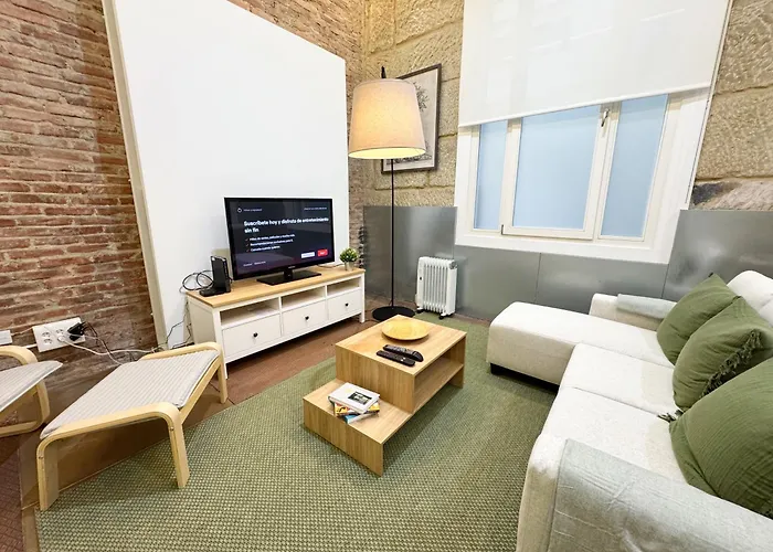 Apartamento The Iconic Loft En Centro - Renovado *