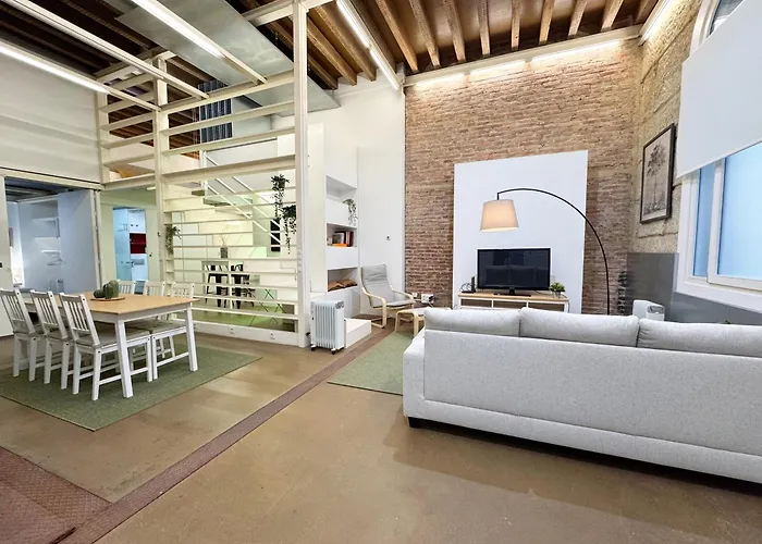 Apartamento The Iconic Loft En Centro - Renovado Vigo